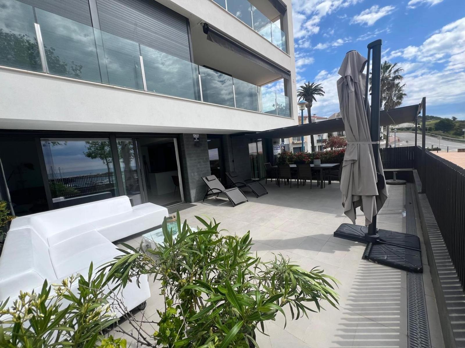 Domus Aurea Apartment Palamos Ngoại thất bức ảnh