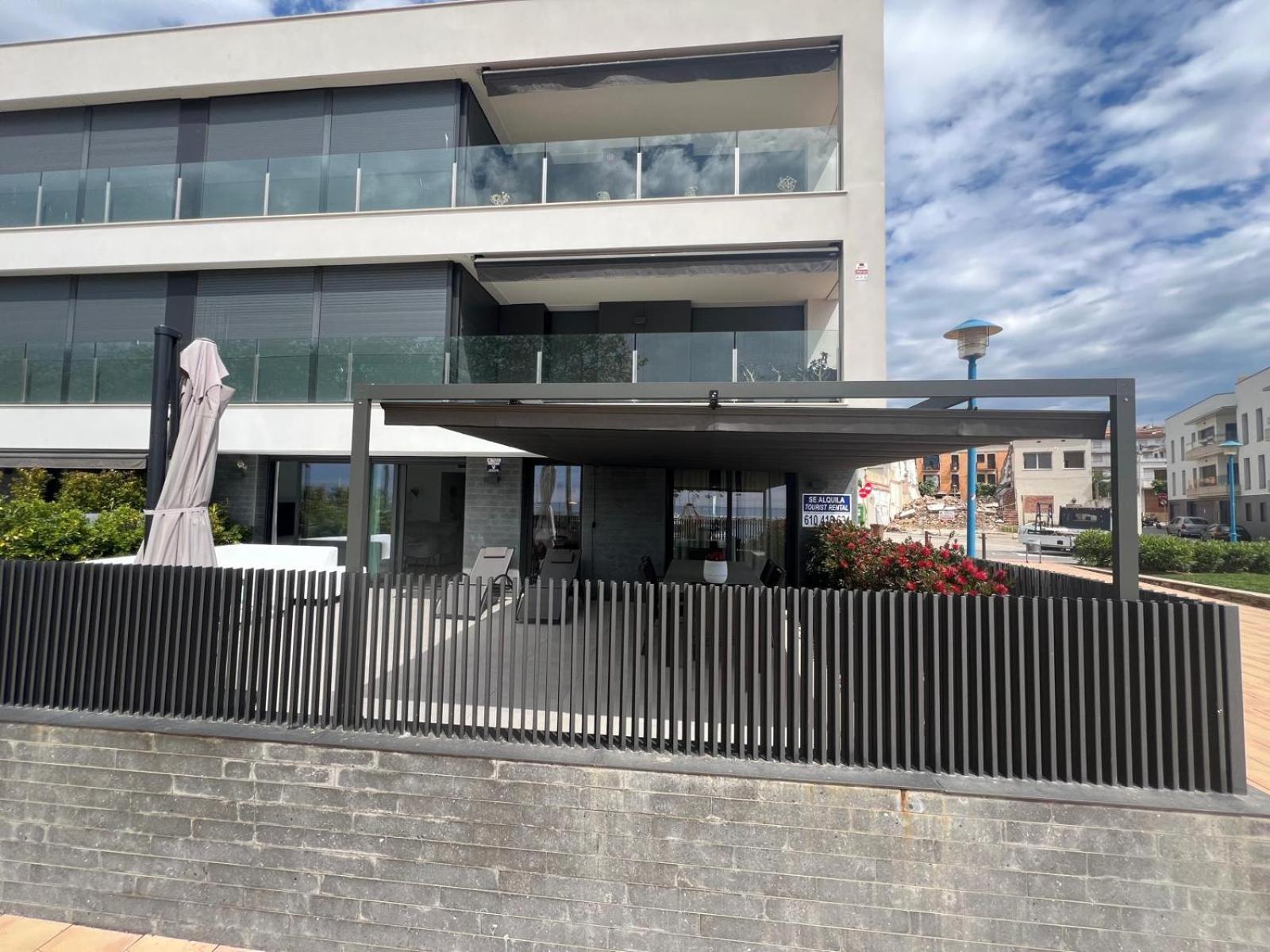 Domus Aurea Apartment Palamos Ngoại thất bức ảnh