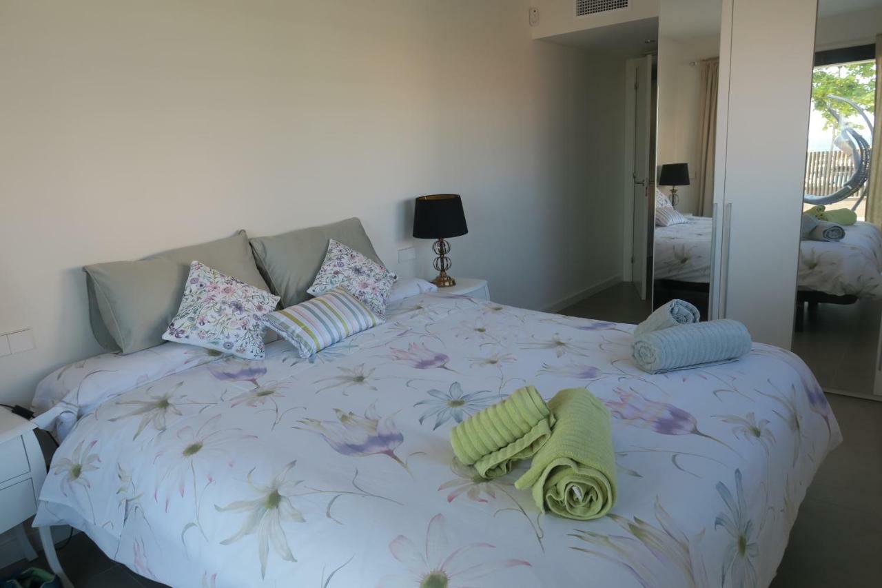 Domus Aurea Apartment Palamos Ngoại thất bức ảnh