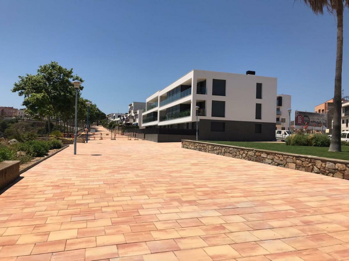 Domus Aurea Apartment Palamos Ngoại thất bức ảnh